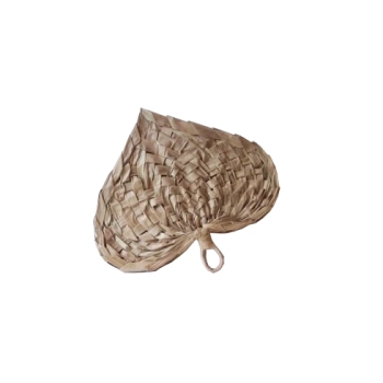 Wachlarz Naturalny Do Sauny 75cm