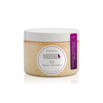 Sól Peelingowa Algowo-Termalna  5 kg